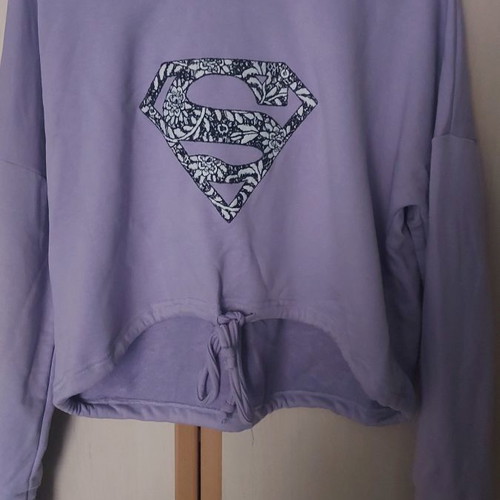 LILAC DORETTA HOODIE
