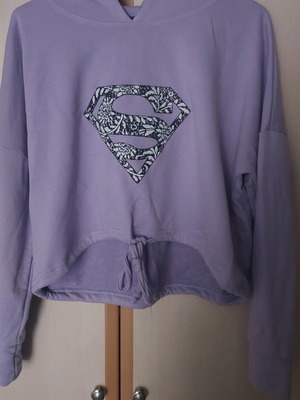 LILAC DORETTA HOODIE