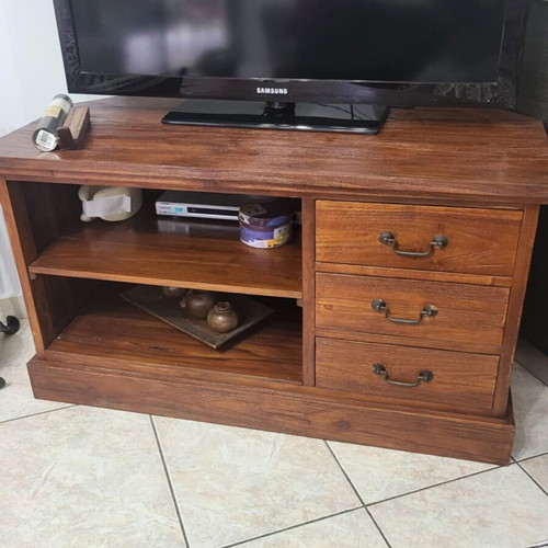 TV furniture like new