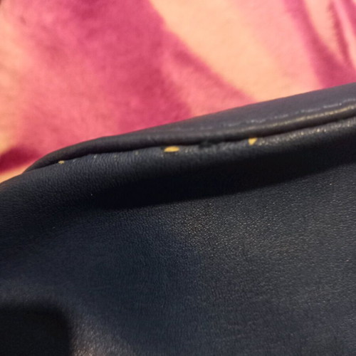 Pouch Bag used with cord, strap and chain