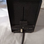 Toaster used, functional, old metal model