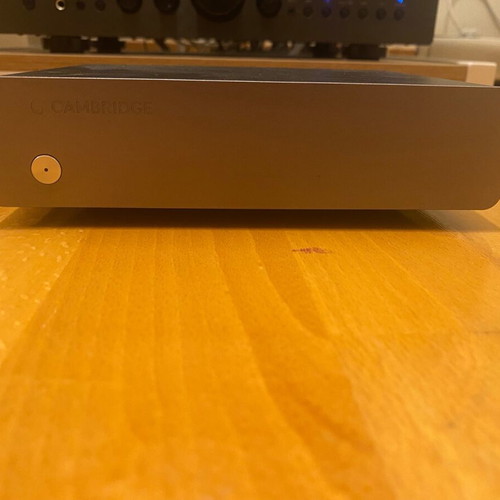 Cambridge Audio Solo MM phono MM amplifier like new