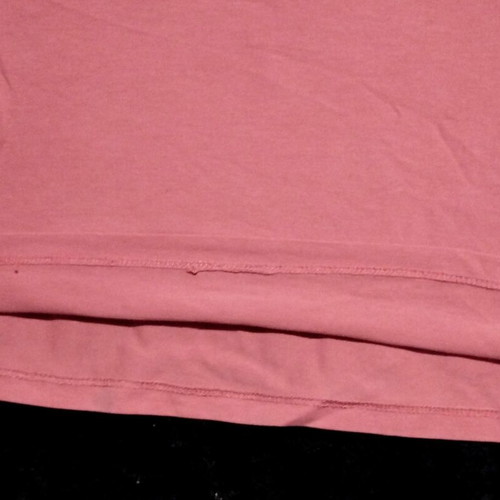 Tank top H&M ροζ γυναικείο καλοκαιρινό XS μεταχειρισμένο