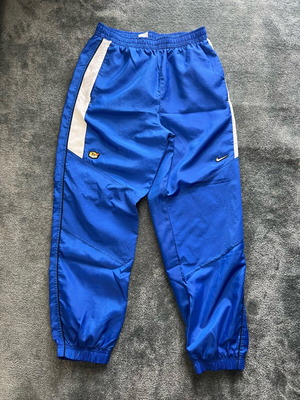 Nike Vintage Look παντελόνι καινούργιο, μπλε, μέγεθος M