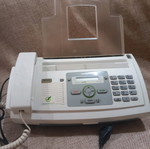 Philips fax used, functional