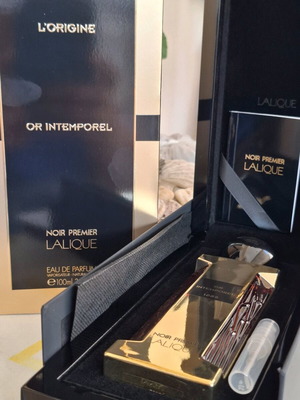 Lalique Or Intemporel 2ml