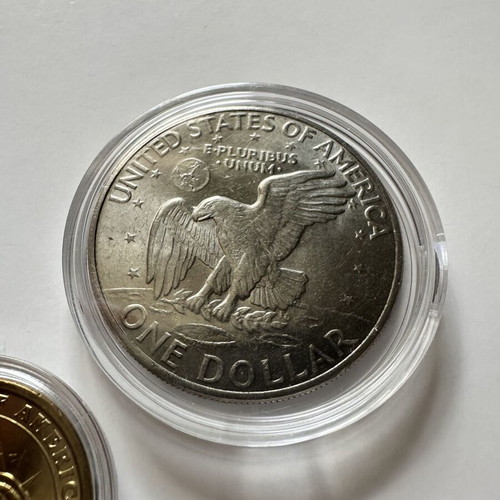 Set of 14 used US coins from various periods