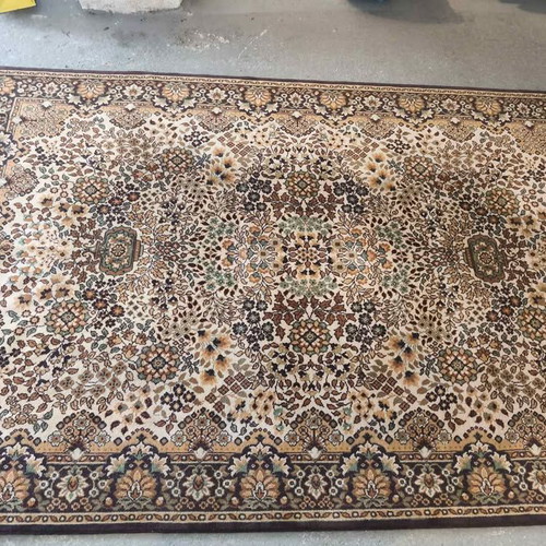 Anatolia rug like new 3x2 m with rich oriental design