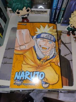 Naruto anime manga like new