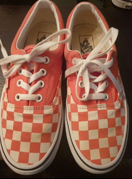 VANS Classic Slip-On Checkerboard
