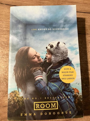 Book Room by Emma Donoghue used, English