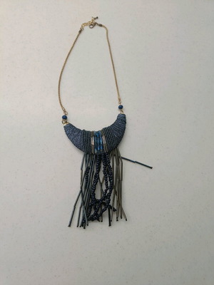 Necklace used