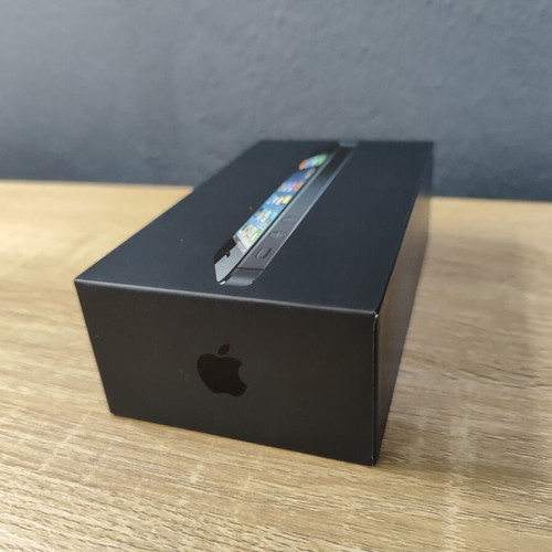 Apple iPhone 5 A1429 empty packaging box used