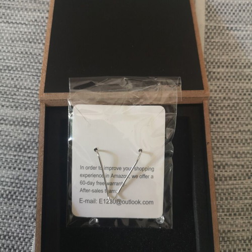 Elensan 925 Silver Ear Climbers with Zirconia New