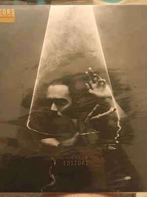 Editors In Dream LP used