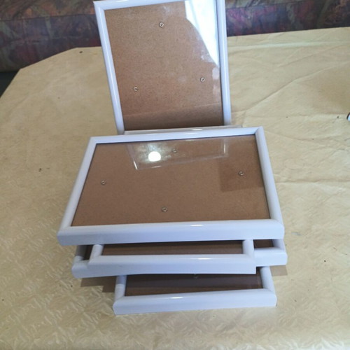 Photo frames pack of five new 18x13 cm
