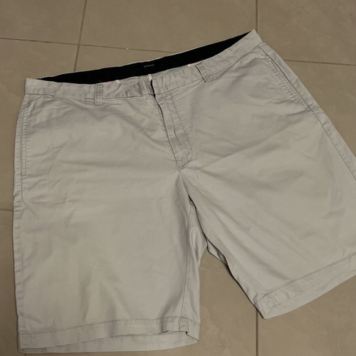 Gant authentic cotton grey bermuda shorts