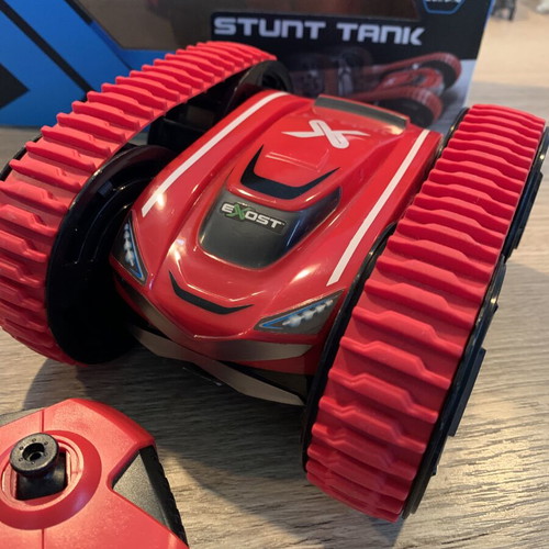 Exost Stunt Tank remote control like new
