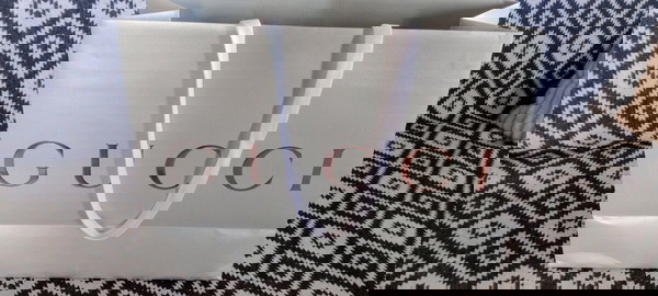 gucci σακουλα