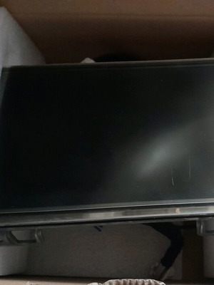 Peugeot 208 base, frame and screen used