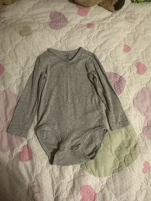 Κορμάκι παιδικό βαμβακερό H&M μεταχειρισμένο, 2 χρονών