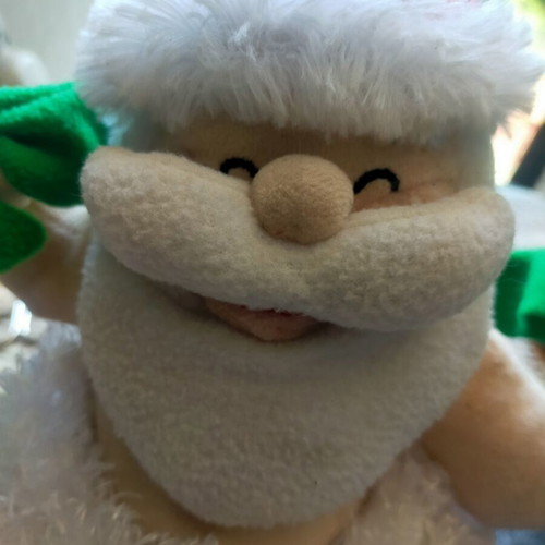 Musical Christmas toy used