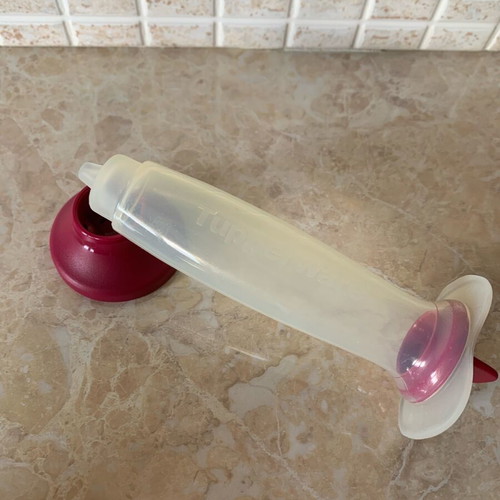 Tupperware Pastry Pen 65ml like new