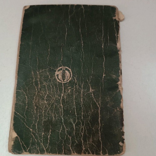 Farmer's diary 1940 used