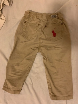 Υφασμάτινο παντελόνι Ralph Lauren μεταχειρισμένο, 2 ετών