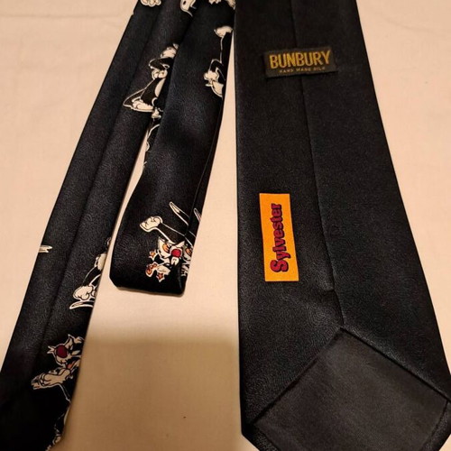 Pierre Cardin silk ties, multicolor, set of 7 plus 3 more