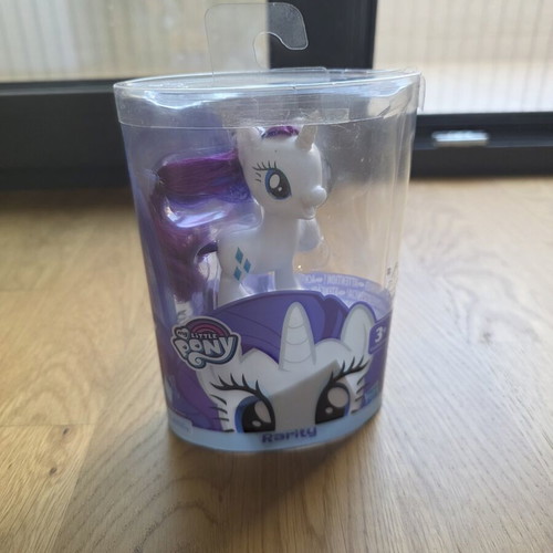My Little Pony Mane Pony Rarity Classic Figure new in box