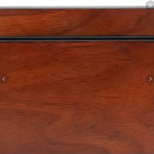 Luxury wooden box new for storage and decoration
