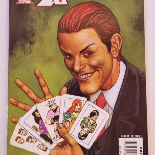 X-Factor #30 Marvel comic used, very good condition