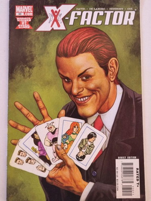 X-Factor #30 Marvel comic used, very good condition