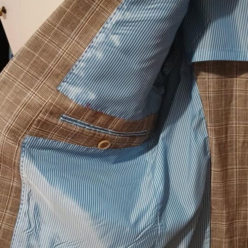 Barutti men's jacket like new, summer-spring