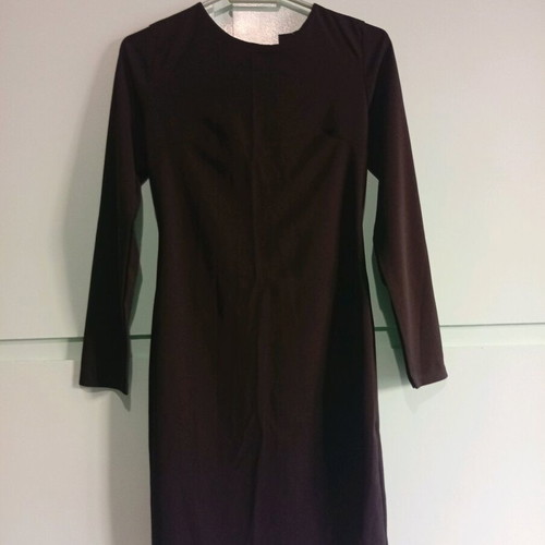 Italian Black eDrehi Dress L new, with zipper