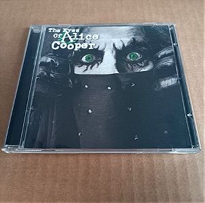 ALICE COOPER - The Eyes Of Alice Cooper (Green) CD