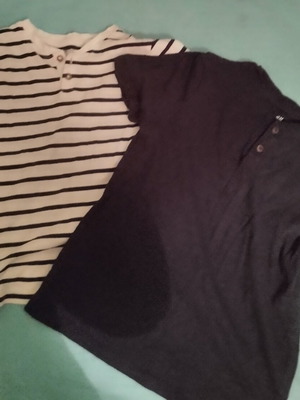 H&M Kids' Short-Sleeve T-Shirts Like New, Pack of 2