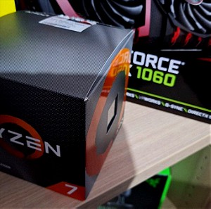 AMD RYZEN 7 3700X (BOX)