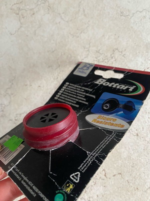 Fuel cap new