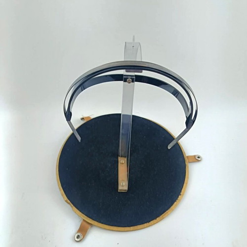 Σετ περούκας Jeannette vintage 1960s με φυσική τρίχα, αυθεντικό κουτί και φυλλάδιο μεταχειρισμένο