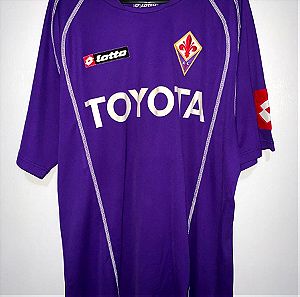 Fiorentina 2005/06 Home Kit