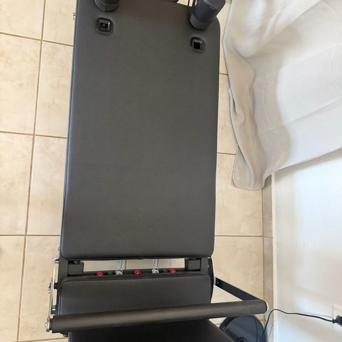 Viking Iron Foldable Pilates Reformer like new