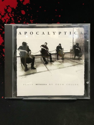APOCALYPTICA-Plays Metallica by Four Cellos (Full Album) 1996