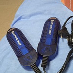 Therm-ic boot dryer