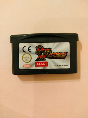 Duel Masters: Sempai Legends Game Boy Advance used