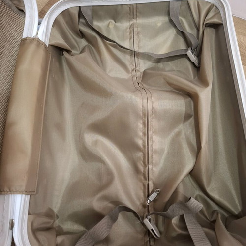 Baptism set suitcase Little Prince like new