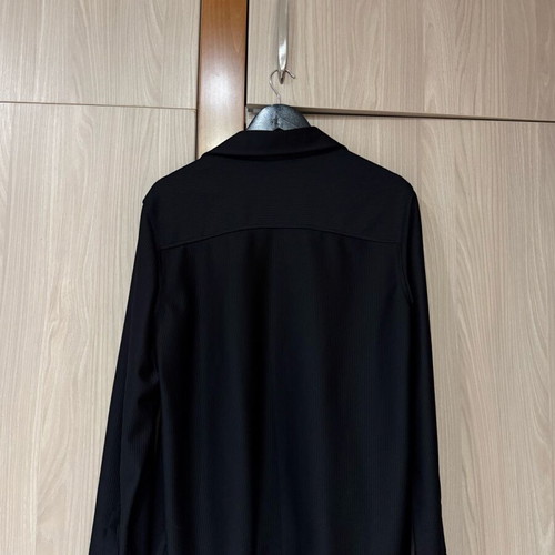 Men's black shirt George Asimakopoulos size M like new