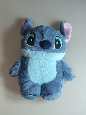 Lilo and Stitch Hot Water Bottle Bear new