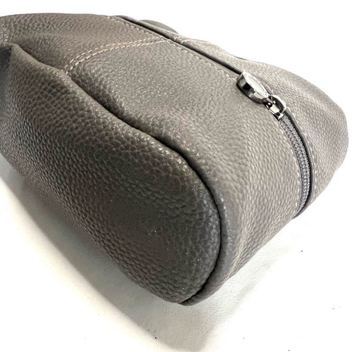 Bulgary parfums grey vanity case used